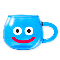 【スライム】ドラゴンクエスト AM スライム型グラス&キングスライム型グラス