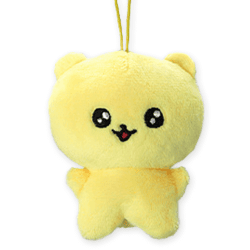 【くま】チェゴシム マスコット