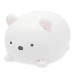 【しろくま】すみっコぐらし うつぶせルームライト
