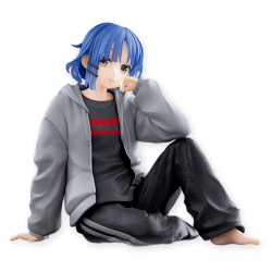 アニメ「ぼっち・ざ・ろっく!」 Desktop Cute フィギュア 山田リョウ-ルームウェアVer.-