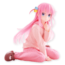 「ぼっち・ざ・ろっく!」Desktop Cute フィギュア 後藤ひとり-ルームウェアver.-