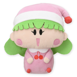 【リルム】ミルモでポン! ぬいぐるみ