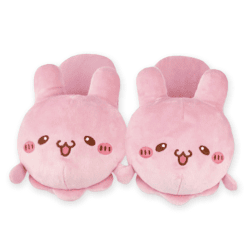 【ぴょんちー】らぶいーず ぬいぐるみルームシューズ
