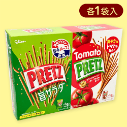 プリッツ2種 ハッピーBOX※賞味期限:2025/06/30
