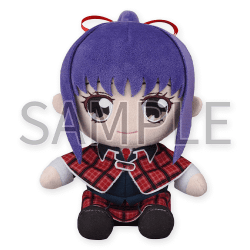 【藤咲なでしこ】しゅごキャラ! ぬいぐるみ