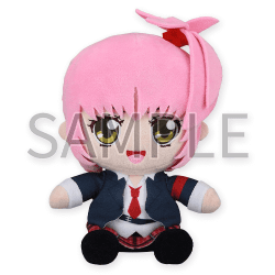【日奈森あむ】しゅごキャラ! ぬいぐるみ