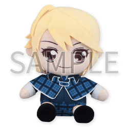 【辺里唯世】しゅごキャラ! ぬいぐるみ