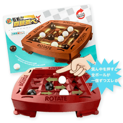 超回転!!四目並べ