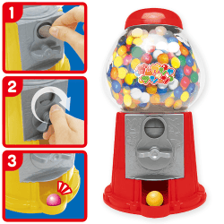 【レッド】ガムガシャマシーン12