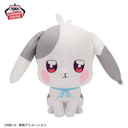 わんだふるぷりきゅあ! めちゃもふぐっとぬいぐるみ-兎山大福-