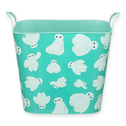 【単品配送不可】【グリーン】ベイマックス プラチナムザッカビッグバケット