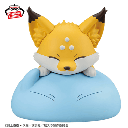 【単品配送不可】転生したらスライムだった件 リムル&クマラ ソフビフィギュア