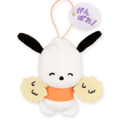 【がんばれ!】ポチャッコ おちゃめポチャッコマスコット