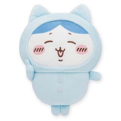 【ハチワレ】ちいかわ パジャマBIGぬいぐるみ1