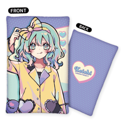 【古明地こいし】東方Project 描き下ろしビジュアルアートクッションvol.2