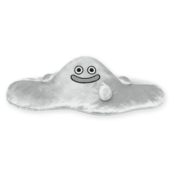 ドラゴンクエスト AM キーボードクッション はぐれメタルがあらわれた!