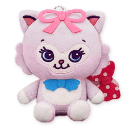 【キャミイ】SWIMMER Kawaiiをぎゅっ!ボールチェーン付きぬいぐるみ