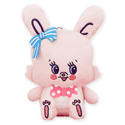 【リバニー】SWIMMER Kawaiiをぎゅっ!ボールチェーン付きぬいぐるみ