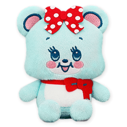 【ハグリー】SWIMMER Kawaiiをぎゅっ!ボールチェーン付きぬいぐるみ