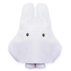 ミッフィー GRAN+ぬいぐるみ おばけ