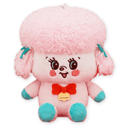 【ラッフィー】SWIMMER Kawaiiをぎゅっ!ボールチェーン付きぬいぐるみ