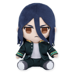 【杉下京太郎】『WIND BREAKER』 オリジナルぬいぐるみ-梅宮一&杉下京太郎-