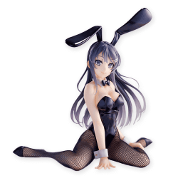 青春ブタ野郎はおでかけシスターの夢を見ない AMP+ フィギュア 桜島麻衣-バニーver.-