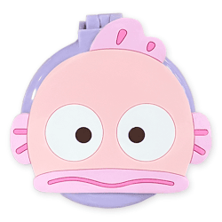 【ハンギョドン】サンリオキャラクターズ ミラー付きブラシ4