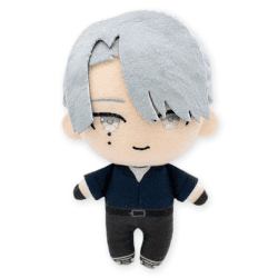 【単品配送不可】【シドウ】MILGRAM デフォルメぬいぐるみ アナザー衣装ver. Part2