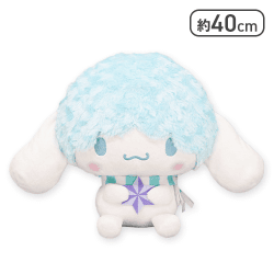 【シナモロール】映画「ミステリと言う勿れ」×CINNAMOROLL BIGぬいぐるみ