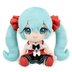 【ノーマル】初音ミク オリジナルぬいぐるみ Fashion-Lolita-