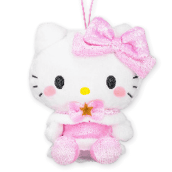 【ハローキティ】サンリオキャラクターズ ムーンブライトちょいデカマスコット