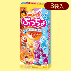 ぷっちょ スペシャル3PBOX※賞味期限:2025/06/30