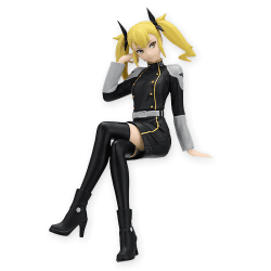 怪獣8号 ちょこのせ プレミアムフィギュア“四ノ宮キコル”