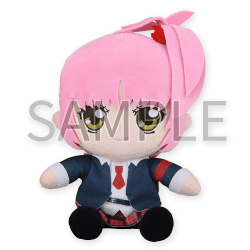 【ノーマル】しゅごキャラ! Mぬいぐるみ“日奈森あむ”