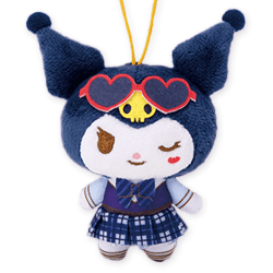 【クロミ(サングラス)】マイメロディ・クロミ 平成ギャルマスコット