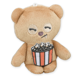 【ティム(持つ)】ミニオン マスコット“ボブ&ティム” -ポップコーン-