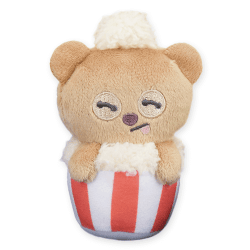 【ティム(入る)】ミニオン マスコット“ボブ&ティム” -ポップコーン-