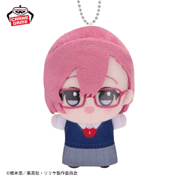 【天乃リリサ】2.5次元の誘惑 ちびぐるみvol.1