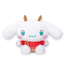 【シナモロール】サンリオキャラクターズ カンフードラゴンドールBIGタイプ2