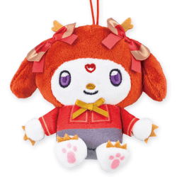 【マイメロディ】サンリオキャラクターズ カンフードラゴンマスコット2