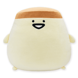 お文具といっしょ ぬいぐるみXL プレミアムDX プリンさん