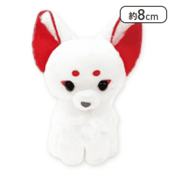 【わたあめ】ちょコンとキツネとおりゃんせVMC