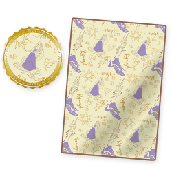 【ラプンツェル】ディズニー 超BIGマイヤー毛布 2024vol.1