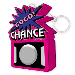 【ブラック】ジャグラーサウンドフラッシュボタンmini2