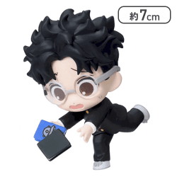 【オカルン】ダンダダン mOH!ment ミニフィギュアVol.1