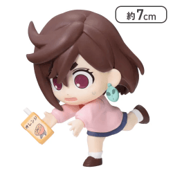 【モモ】ダンダダン mOH!ment ミニフィギュアVol.1