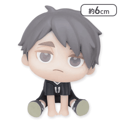 【宮治】アニメ『ハイキュー!!』 きゅるみー ミニフィギュア“宮侑・宮治”