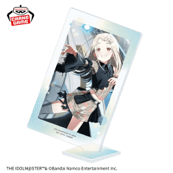 【篠澤広】学園アイドルマスター スタンド付きアートアクリルプレートvol.2