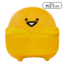 【ゼリーさん】お文具といっしょ パーカーぬいぐるみ